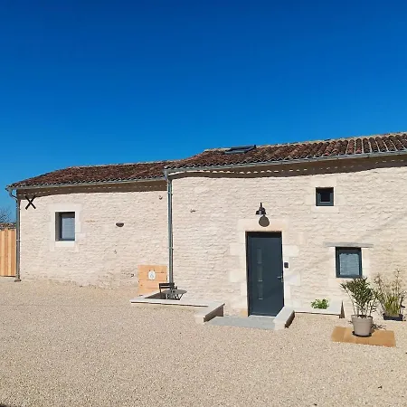 Apartment L'escale Familiale Le Cosy Pour 6 Personnes Neuville-du-Poitou
