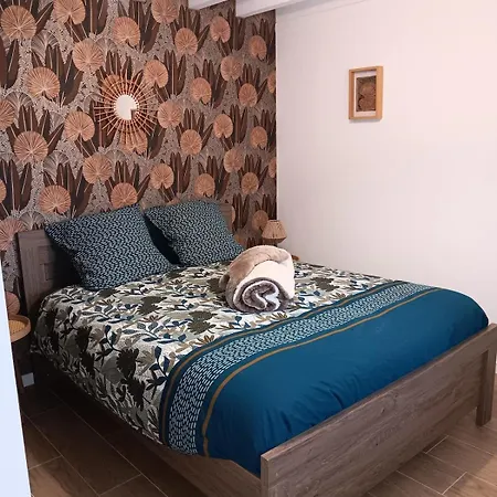 L'escale Familiale Le Cosy Pour 6 Personnes Lägenhet Neuville-du-Poitou