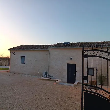 L'escale Familiale Le Cosy Pour 6 Personnes * Neuville-du-Poitou