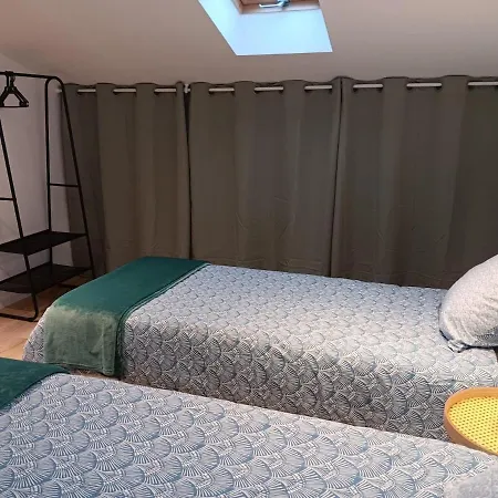 L'escale Familiale Le Cosy Pour 6 Personnes Apartment
