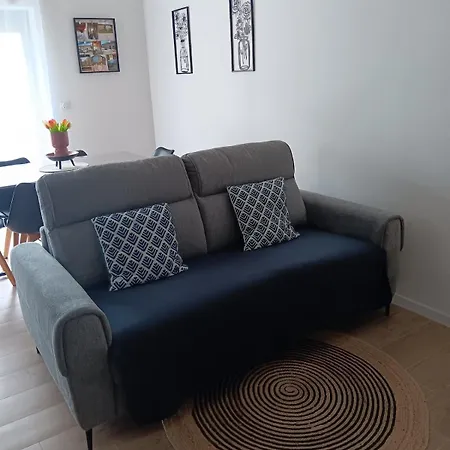 L'escale Familiale Le Cosy Pour 6 Personnes *