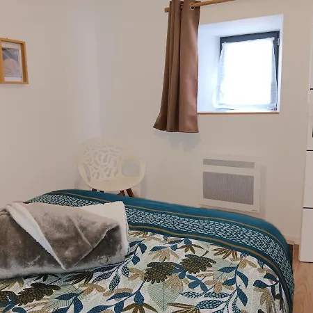 L'escale Familiale Le Cosy Pour 6 Personnes Apartment Neuville-du-Poitou