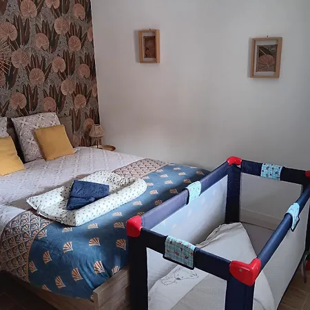 L'escale Familiale Le Cosy Pour 6 Personnes Lägenhet Neuville-du-Poitou