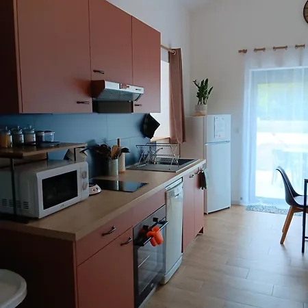 L'escale Familiale Le Cosy Pour 6 Personnes Lägenhet Neuville-du-Poitou