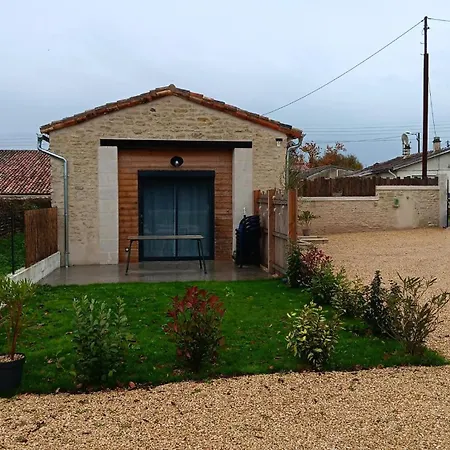 L'escale Familiale Le Cosy Pour 6 Personnes Lägenhet