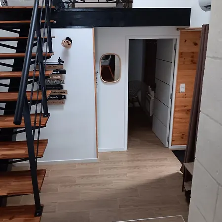 L'escale Familiale Le Cosy Pour 6 Personnes