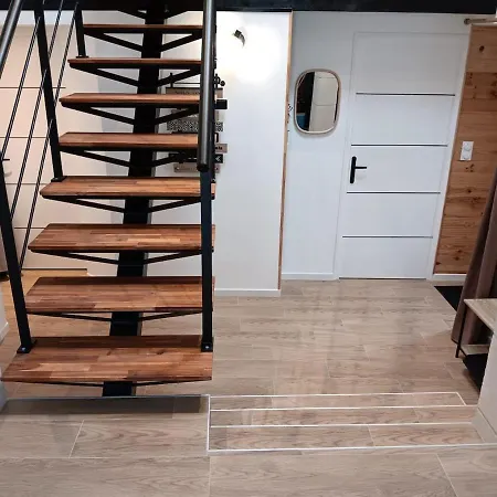 Apartment L'escale Familiale Le Cosy Pour 6 Personnes