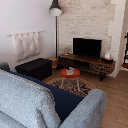 L'escale Familiale Le Cosy Pour 6 Personnes