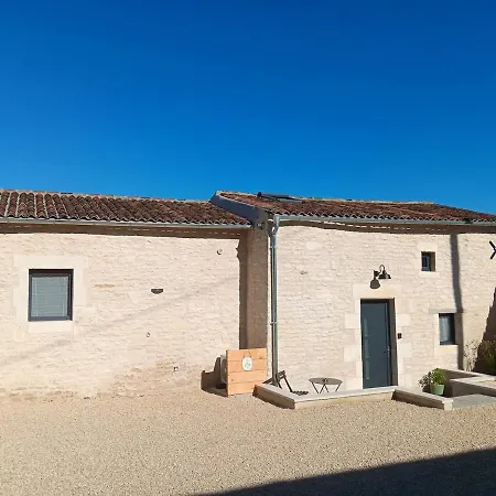 L'escale Familiale Le Cosy Pour 6 Personnes * Neuville-du-Poitou