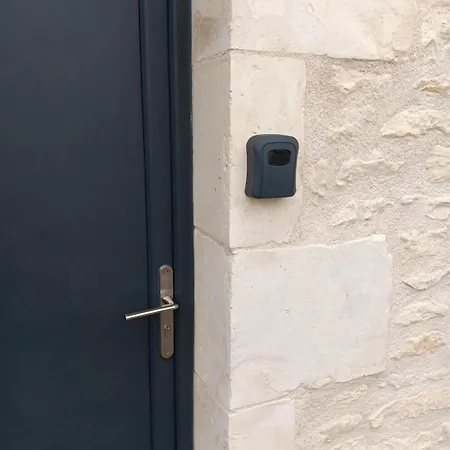 L'escale Familiale Le Cosy Pour 6 Personnes Lägenhet *