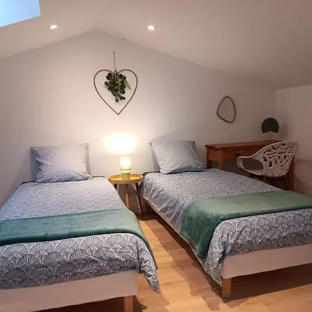 L'escale Familiale Le Cosy Pour 6 Personnes