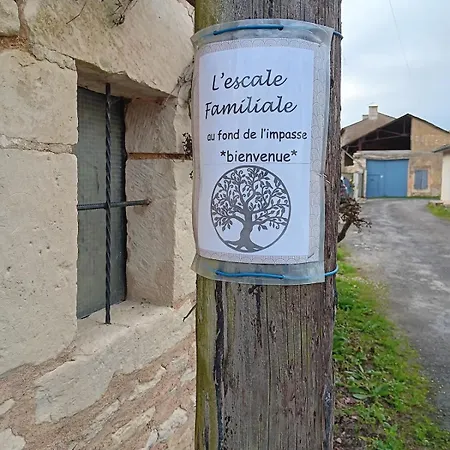 L'escale Familiale Le Cosy Pour 6 Personnes