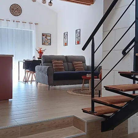 Lägenhet L'escale Familiale Le Cosy Pour 6 Personnes