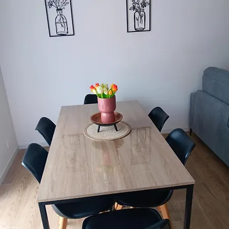 Lägenhet L'escale Familiale Le Cosy Pour 6 Personnes *