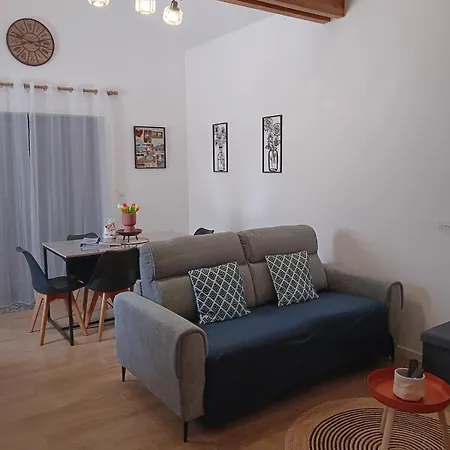 L'escale Familiale Le Cosy Pour 6 Personnes