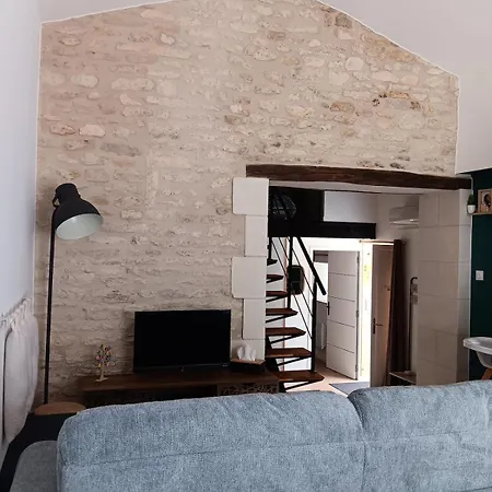 Lägenhet L'escale Familiale Le Cosy Pour 6 Personnes *