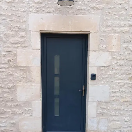 L'escale Familiale Le Cosy Pour 6 Personnes Lägenhet Neuville-du-Poitou