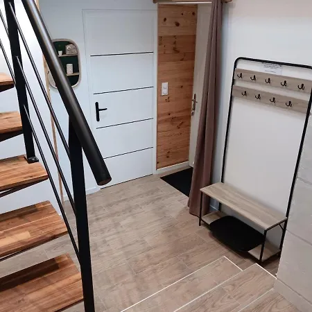 Lägenhet L'escale Familiale Le Cosy Pour 6 Personnes