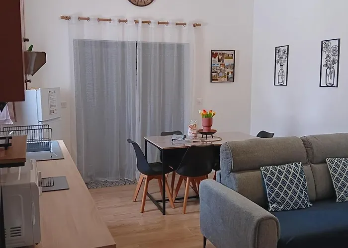 L'escale Familiale Le Cosy Pour 6 Personnes