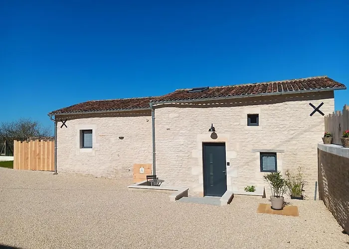 Apartment L'escale Familiale Le Cosy Pour 6 Personnes Neuville-de-Poitou