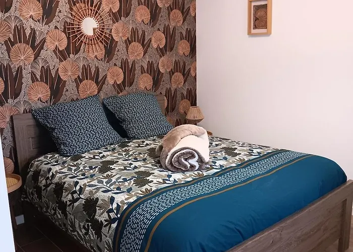 L'escale Familiale Le Cosy Pour 6 Personnes Apartment Neuville-de-Poitou