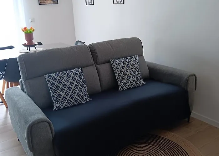 L'escale Familiale Le Cosy Pour 6 Personnes *