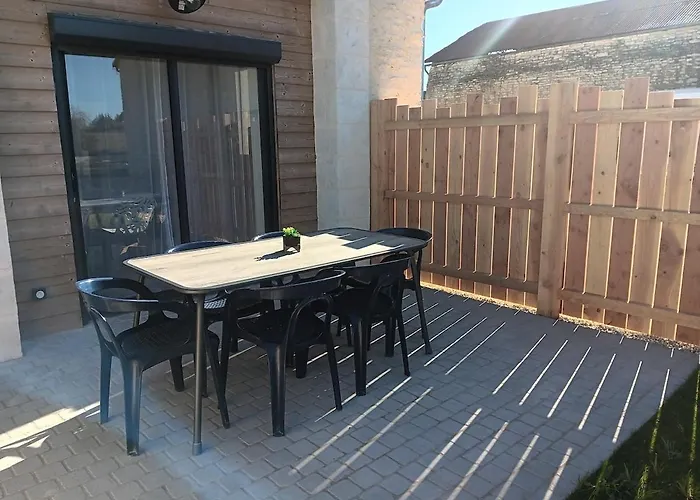 Apartment L'escale Familiale Le Cosy Pour 6 Personnes *