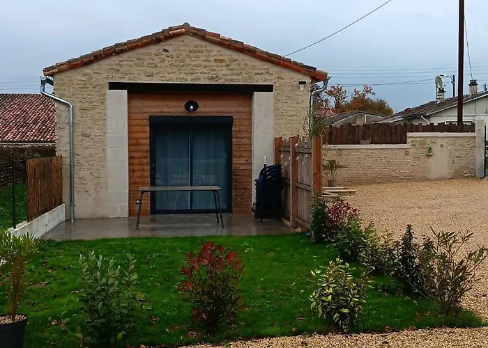 L'escale Familiale Le Cosy Pour 6 Personnes Apartment