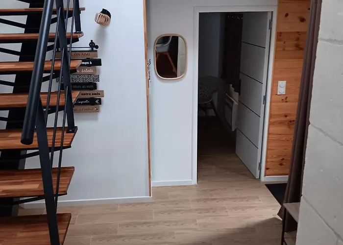 L'escale Familiale Le Cosy Pour 6 Personnes