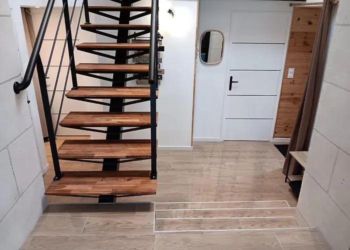 Apartment L'escale Familiale Le Cosy Pour 6 Personnes