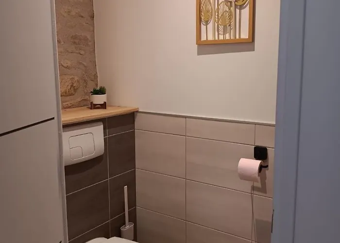 L'escale Familiale Le Cosy Pour 6 Personnes *