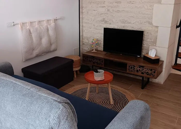 L'escale Familiale Le Cosy Pour 6 Personnes