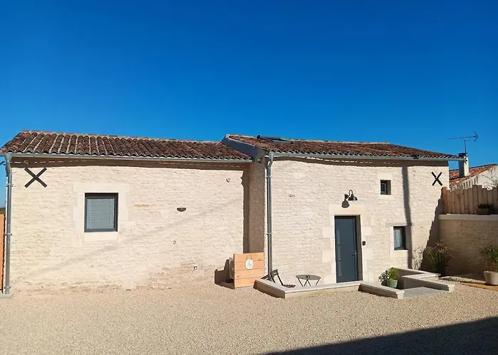 L'escale Familiale Le Cosy Pour 6 Personnes * Neuville-de-Poitou