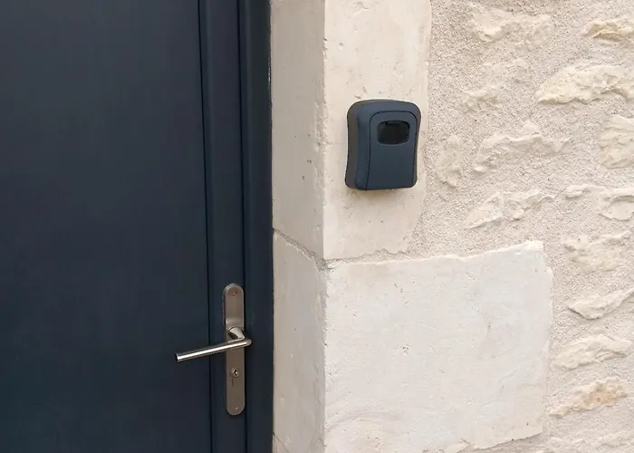 L'escale Familiale Le Cosy Pour 6 Personnes Apartment *