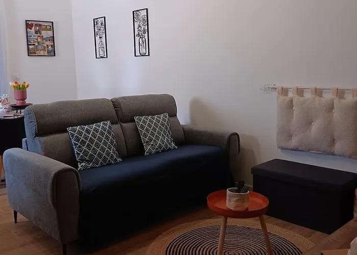 Apartment L'escale Familiale Le Cosy Pour 6 Personnes *