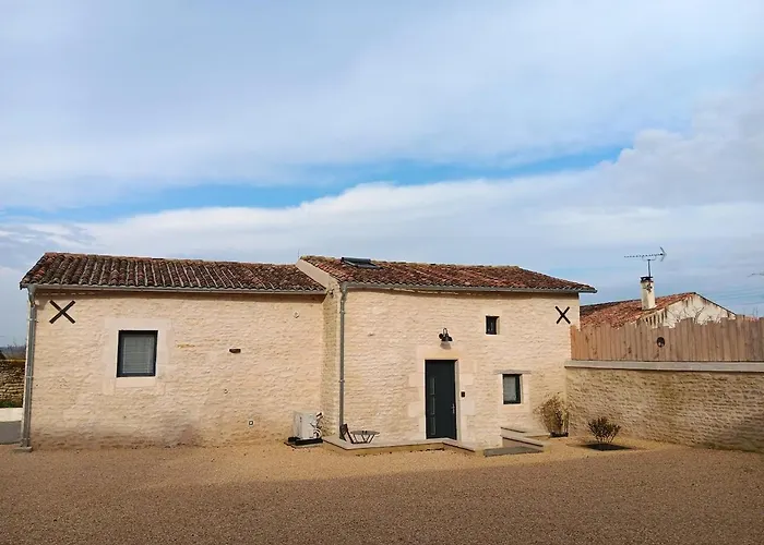 L'escale Familiale Le Cosy Pour 6 Personnes