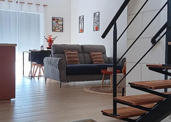 Apartment L'escale Familiale Le Cosy Pour 6 Personnes