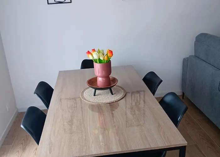 Apartment L'escale Familiale Le Cosy Pour 6 Personnes *