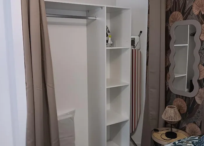 L'escale Familiale Le Cosy Pour 6 Personnes *