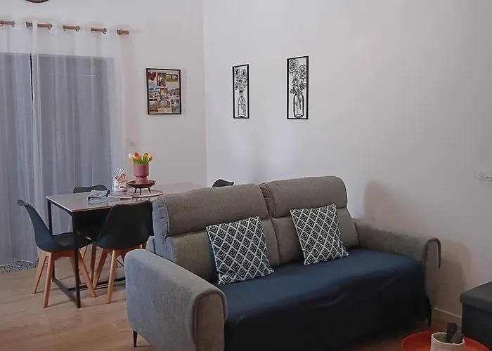 L'escale Familiale Le Cosy Pour 6 Personnes