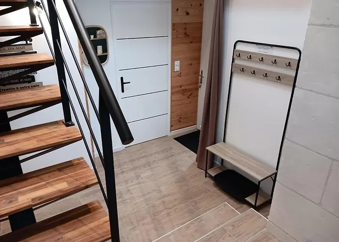 Apartment L'escale Familiale Le Cosy Pour 6 Personnes